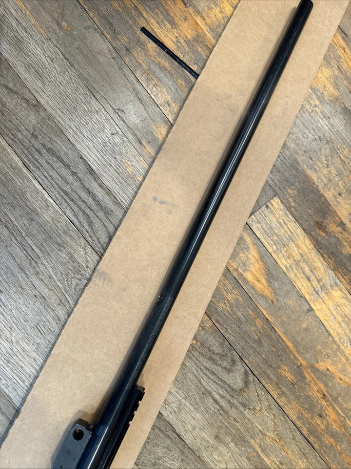 Thompson Center TC encore barril 300 Win Mag barril 26" con base de mira ver fotos Foto 4 de 4