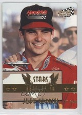 1995 Action Packed Stars 24 Kt Gold Jeff Gordon #20G HOF 0o4