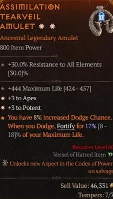 MMOEXP Diablo4: Diablo 4 Season 9: A New Chapter In Sanctuary - Foto 8