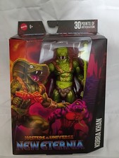 MOTU Masterverse New Eternia Kobra Khan Action Figure