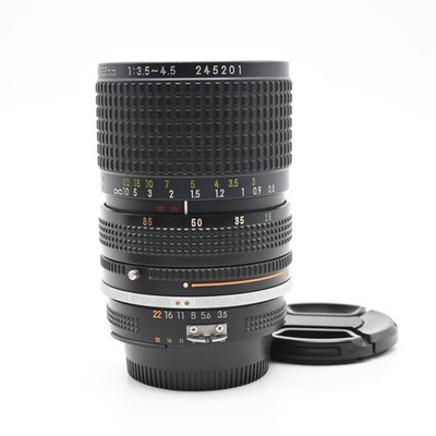 Nikon ニコン/交換レンズ/NIKKOR Ai-s 28-85mm 3.5-4.5/233575/Bランク/62【中古】 Nikon ニコン/交換レンズ/AI 28〜85mm F3.5〜4.5S/236443/Bランク/82