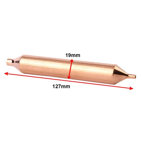 Optimize Your Refrigerator's Water Filter 5 Pack Copper Filter Dryer 19mmx127mm - Picture 9 of 9