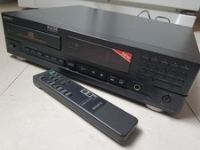 Platine Lecteur CD SONY CDP-M31 Vintage + Télécommande 