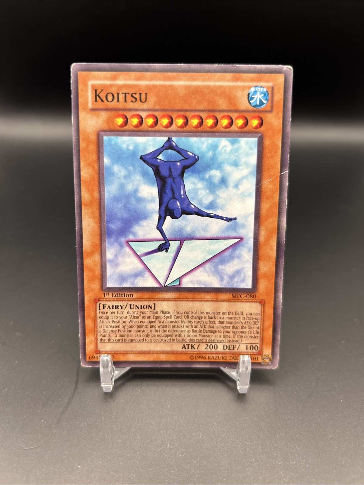 Koitsu MFC-080 Magician's Force 1st Edition