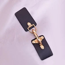 2 Pcs Toggle Buttons for Sweaters Coat Closures and Clasps Coats