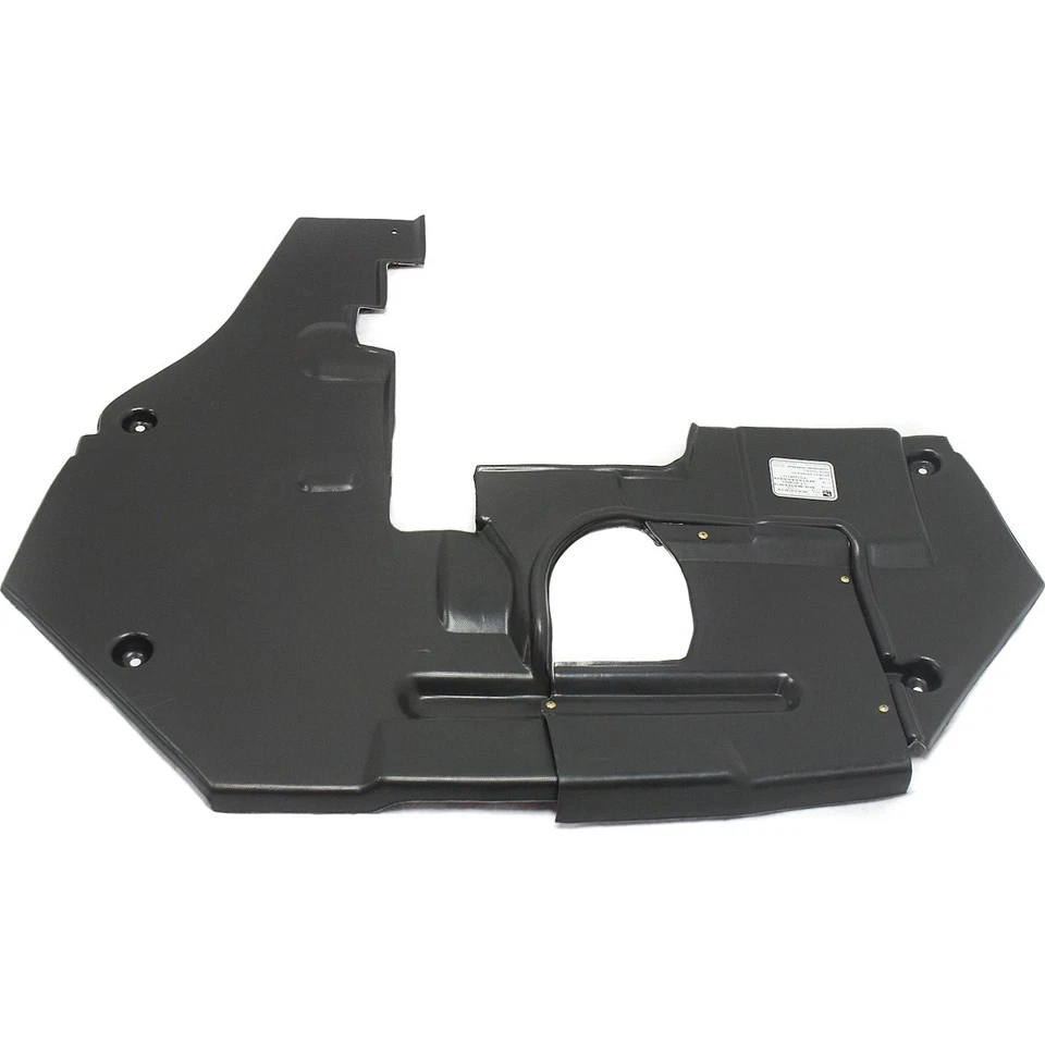 Engine Splash Shield For Ford Fusion 2010-2012 Lower 3.5L Foto 4 de 4