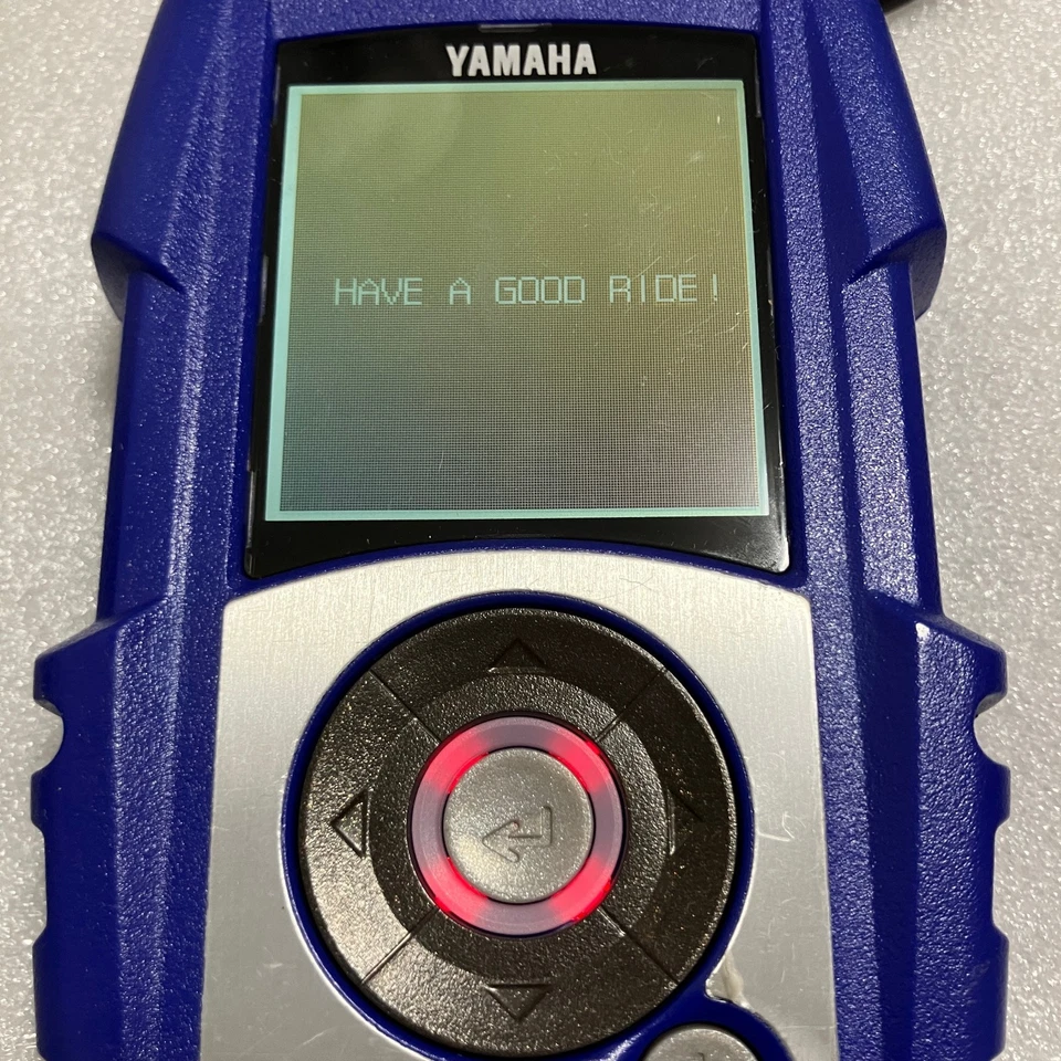 Ajuste del motor de motocicleta Yamaha YZ Power Tuner YZ250F YZ250FX YZ450F YZ450FX Foto 4 de 4