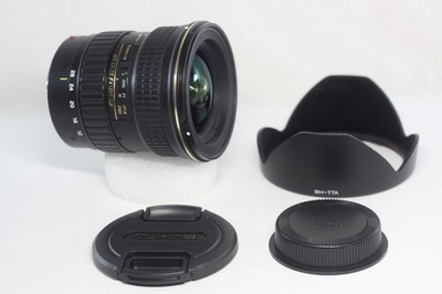 Tokina 12-28mm F/4 Pro APS-C Lens ATXAF128DXC for Canon EF