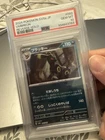 Umbreon 092/187 Terastal Festival Japanese Pokemon Masterball Reverse PSA 10