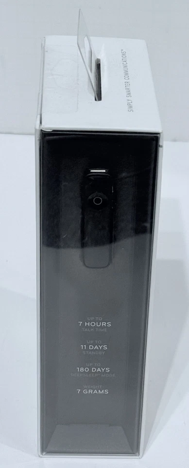 Plantronics Marca 2, M165, Auricular Inalámbrico Bluetooth, Nuevo en Caja Foto 3 de 4