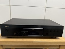 Denon DCD-500AE CD Player Black Tested & Working Hi-Fi Compact Disc Player