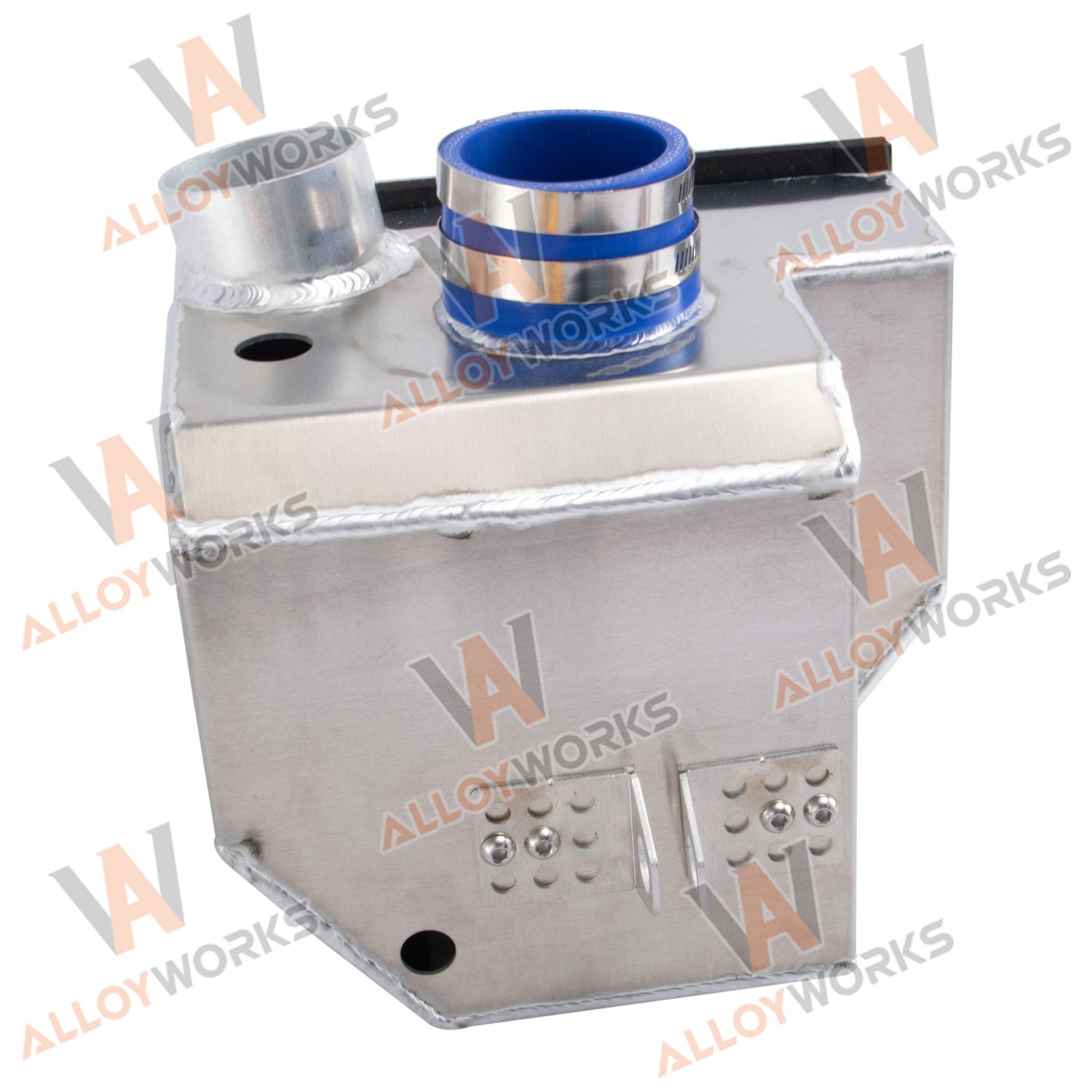 Aluminum Intake Air Box Fits Fits 2014-2019 2015 2016 Polaris ACE 500 570 2-6 HP-image