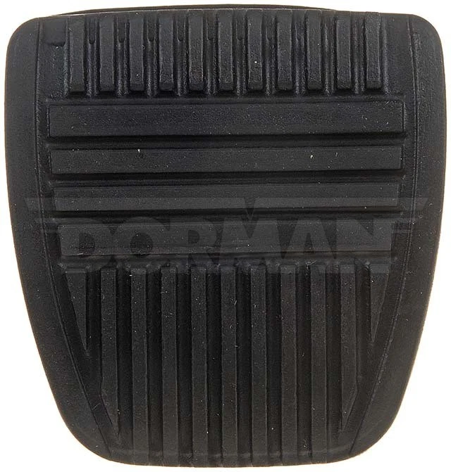 Pastilla de pedal de freno y embrague Dorman 20723 para modelos selectos Lexus Toyota 71-06 Foto 2 de 4