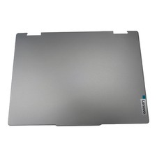 14" Metal Back Cover IPS For Lenovo IdeaPad 5 14AHP9 14IR89 2-in-1 83DR Top Gray