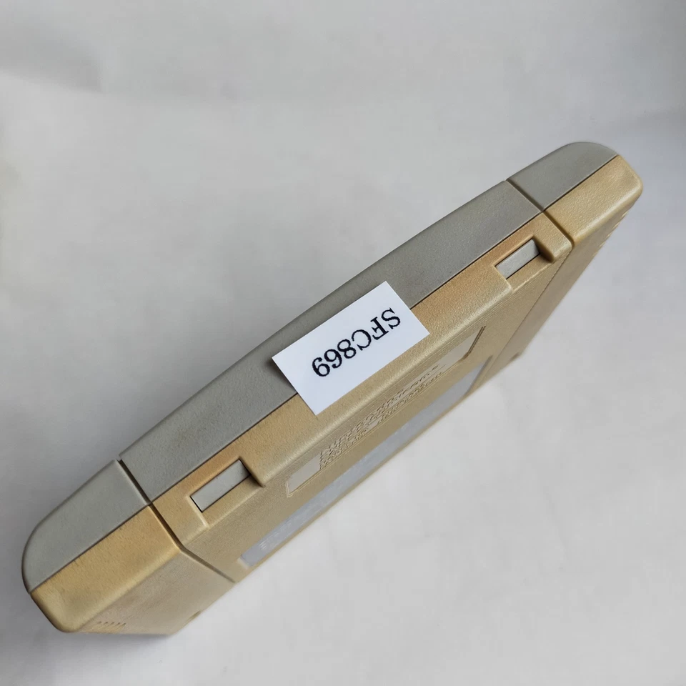 F-Zero pre-owned Nintendo Super Famicom SFC SNES Tested - Image 3 of 4