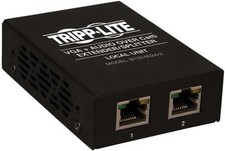 Tripp Lite 2-Port VGA Audio Over Cat5 / Cat6 Extender Splitter Transmitter
