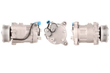 Kompressor Klimaanlage für AUDI SEAT VW 80 B4 Stufenheck Avant AROSA CORDOBA