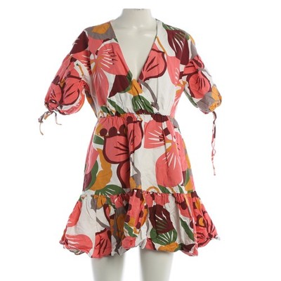 Ted Baker Kleid 36 / 2 Mehrfarbig Sehr gut