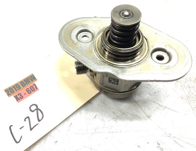 2018-2021 BMW X3 X4 2.0L ENGINE DI HIGH PRESSURE MECHANICAL FUEL PUMP OEM.