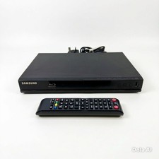 Samsung J4500R DVD/Blu-ray Player Model BD With Remote FREE P&P