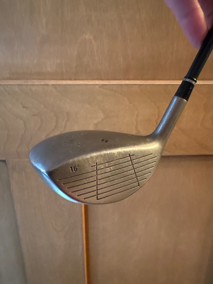 Tommy Armour 855s HOT SCOT 3 Wood 16° G Force 2 Regular Flex Graphite Shaft ~43” - Image 4 of 4