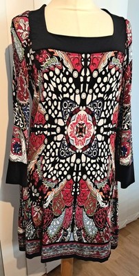 Comma Kleid Mini Tunika 38 wie Neu