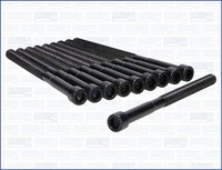 Zylinderkopfschraubensatz Ajusa 81061400 FüR Hyundai KIA M10 ELH G4FD RIO G4FJ 1