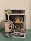 Funko Pop! Game of Thrones Jaqen H'Ghar #57 2017 Fall Convention Exclusive
