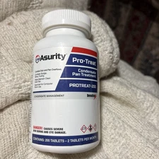 DIVERSITECH/ASURITY PROTREAT-217 Condensate Drain Pan Treatment 200 tablets