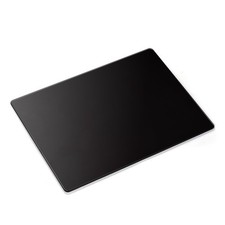 Photovoltaic Glass Gaming Mouse Pad with Non-Slip Tempered Glass Professional...