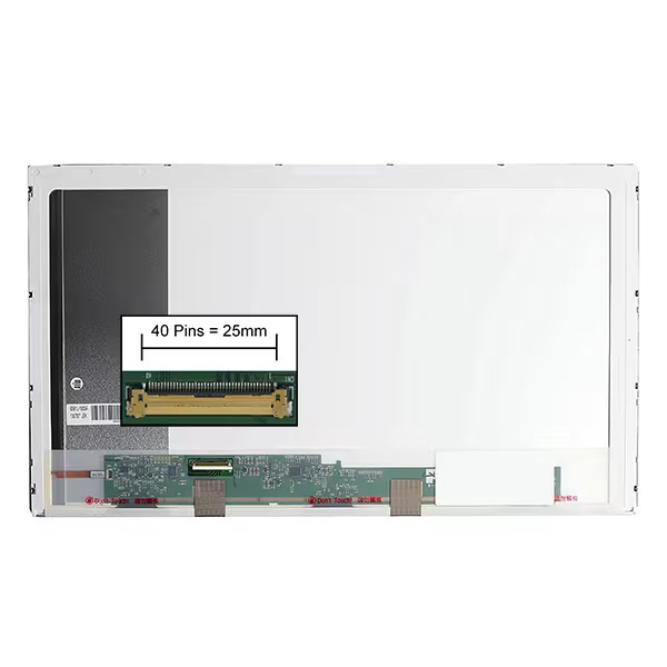 Dalle LCD Innolux N173O6-L02 pour ordinateur portable 17.3 pouces HD+ brillante