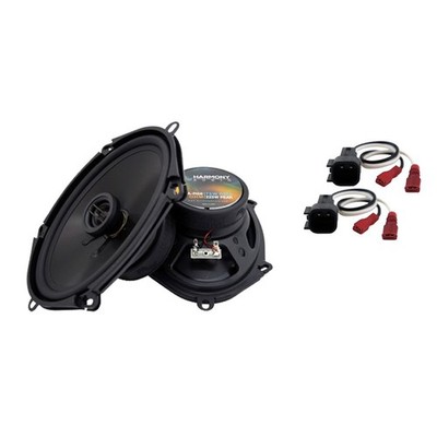 Fits Lincoln Navigator 1999-2014 Front Door Replacement Harmony HA-R68 Speakers