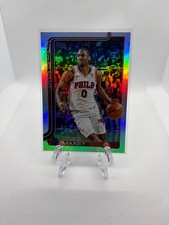 2025-26 Topps - Tyrese Maxey #21 Rainbow Foilboard