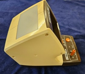 Nintendo Donkey Kong jr CJ-71 Tabletop Game&watch lcd handheld Oto Italy version