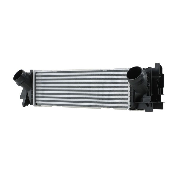 LadeluftküHler KüHlrippen GelöTet Aluminium 525 X 142 Mm Hella FüR U.A. BMW 3Er-image