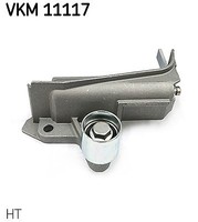 Skf Spannrolle, Zahnriemen Links Unten U.A. FüR Audi, Seat, Skoda, Vw