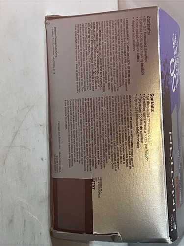 Imation 3M 3,5" Disketten Box mit 50 Open Box 1,44 MB formatiert IBM - Bild 3 von 4