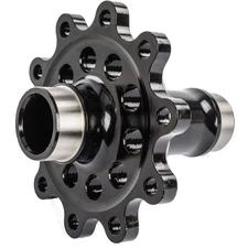 JEGS 62952 Ford 9 in. Spool For 35 Spline Axles