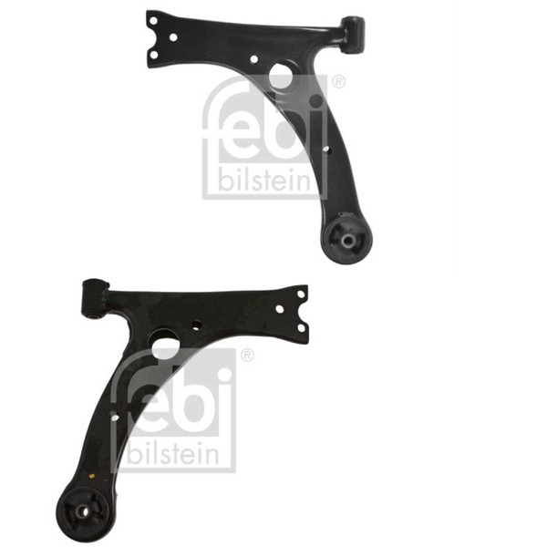 2X Querlenker Lenker Links Rechts FüR Toyota Avensis Station Wagon T25 1.8-image