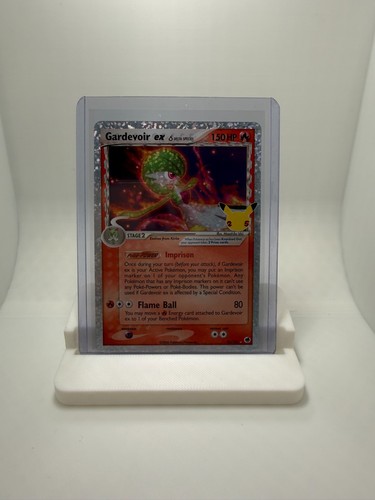 Gardevoir ex 93/101 Celebrations Classic Collection Pokemon TCG NM