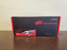 Ingersoll Rand 308B 1/4" Straight Air Die Grinder - 25,000 RPM, 0.33 HP, Rear Ex