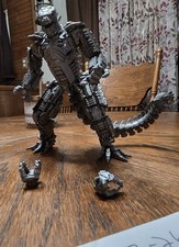 SH MonsterArts Mechagodzilla 2021 Godzilla vs Kong Collectible