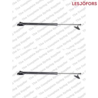 2X Gasfeder FüR Koffer-/Laderaum LesjÖFors 8149101 DäMpfer GasdäMpfer