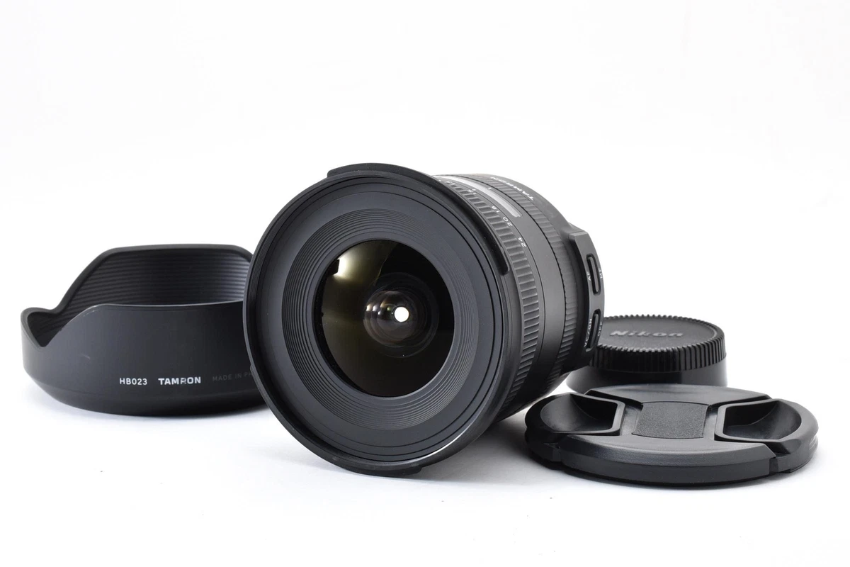 Tamron Camera Lenses for Nikon 10-24mm Focal for sale | eBay