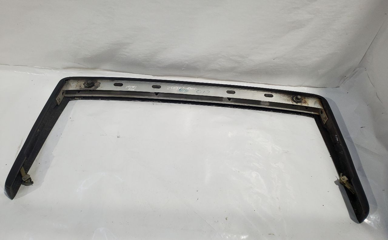 Used Bumper Assembly Rear fits: 1991 Bentley TURBO R  Grade B