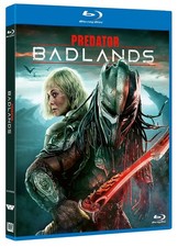Predator. Badlands 2026 Blu Ray