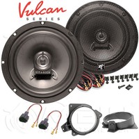 Hifonics Auto Lautsprecher FüR Peugeot 207 Sw 2006-2015 Heck TüR Koax 180W #AL4Q