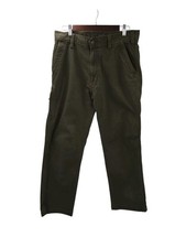 The American Outdoorsman Green 5 Pocket Pants Size 32x30