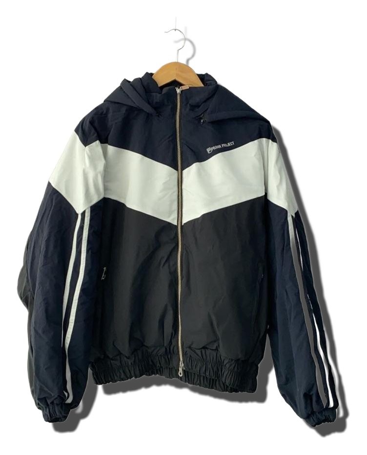 PRANK PROJECT Padet Track Jacket Jacket Free Poly… - image 1