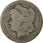1903 S Morgan Dollar AG About Good 90% Silver $1 Coin SKU:I9886